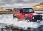 Land Rover възроди класически Defender с V8 7