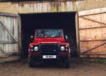 Land Rover възроди класически Defender с V8 11