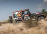 Balkan Offroad Rallye 2015: ден 2 