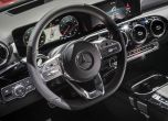 Новият Mercedes A-Class е пораснал и 