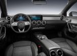 Новият Mercedes A-Class е пораснал и 