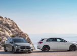 Новият Mercedes A-Class е пораснал и 