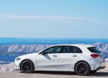 Новият Mercedes A-Class е пораснал и 