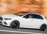 Новият Mercedes A-Class е пораснал и 