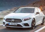 Новият Mercedes A-Class е пораснал и 