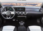 Новият Mercedes A-Class е пораснал и 