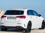 Новият Mercedes A-Class е пораснал и 