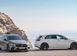 Новият Mercedes A-Class е пораснал и 