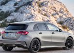Новият Mercedes A-Class е пораснал и 