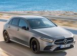 Новият Mercedes A-Class е пораснал и 
