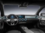 Новият Mercedes A-Class е пораснал и 