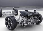 Новият Mercedes A-Class е пораснал и 