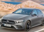 Новият Mercedes A-Class е пораснал и 
