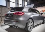 Новият Mercedes A-Class е пораснал и 