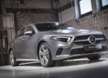 Новият Mercedes A-Class е пораснал и 