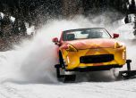 Nissan 370Z се превърна в най-яката моторна шейна (галерия и видео) 2