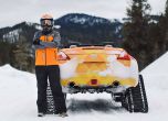 Nissan 370Z се превърна в най-яката моторна шейна (галерия и видео) 8