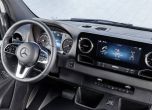 Новият Mercedes Sprinter дойде с 1700 конфигурации 5