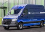 Новият Mercedes Sprinter дойде с 1700 конфигурации 6