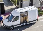 Новият Mercedes Sprinter дойде с 1700 конфигурации 9