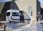 Новият Mercedes Sprinter дойде с 1700 конфигурации 10