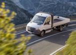 Новият Mercedes Sprinter дойде с 1700 конфигурации 11