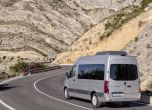 Новият Mercedes Sprinter дойде с 1700 конфигурации 13