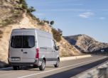 Новият Mercedes Sprinter дойде с 1700 конфигурации 14