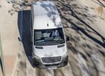 Новият Mercedes Sprinter дойде с 1700 конфигурации 15