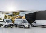 Новият Mercedes Sprinter дойде с 1700 конфигурации 17