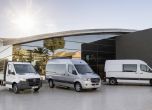 Новият Mercedes Sprinter дойде с 1700 конфигурации 18