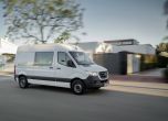 Новият Mercedes Sprinter дойде с 1700 конфигурации 21