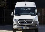 Новият Mercedes Sprinter дойде с 1700 конфигурации 22