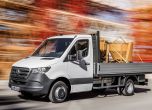 Новият Mercedes Sprinter дойде с 1700 конфигурации 25