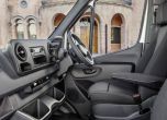 Новият Mercedes Sprinter дойде с 1700 конфигурации 28