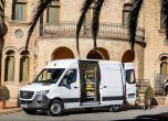 Новият Mercedes Sprinter дойде с 1700 конфигурации 29