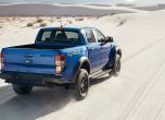Ето го бруталният Ford Ranger Raptor 2