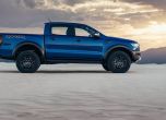Ето го бруталният Ford Ranger Raptor 3