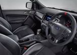 Ето го бруталният Ford Ranger Raptor 4