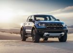 Ето го бруталният Ford Ranger Raptor 5