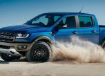 Ето го бруталният Ford Ranger Raptor 6