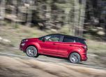 От Европа, за Европа: тест Ford EcoSport (галерия и видео) 2