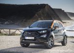 От Европа, за Европа: тест Ford EcoSport (галерия и видео) 3