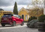 От Европа, за Европа: тест Ford EcoSport (галерия и видео) 5