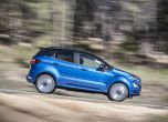 От Европа, за Европа: тест Ford EcoSport (галерия и видео) 6