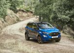 От Европа, за Европа: тест Ford EcoSport (галерия и видео) 10