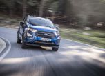 От Европа, за Европа: тест Ford EcoSport (галерия и видео) 11