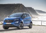 От Европа, за Европа: тест Ford EcoSport (галерия и видео) 12