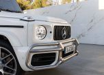 Новият G-Class се сдоби и с мощна AMG-версия 5