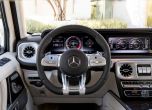 Новият G-Class се сдоби и с мощна AMG-версия 6